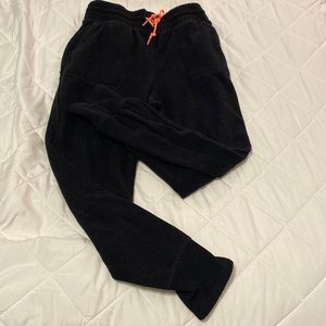 Free People Movement Lightweight Fleece Pants Size Small